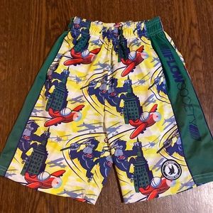 Boy’s Flow Society shorts